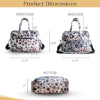 Cheeta Weekend Bags