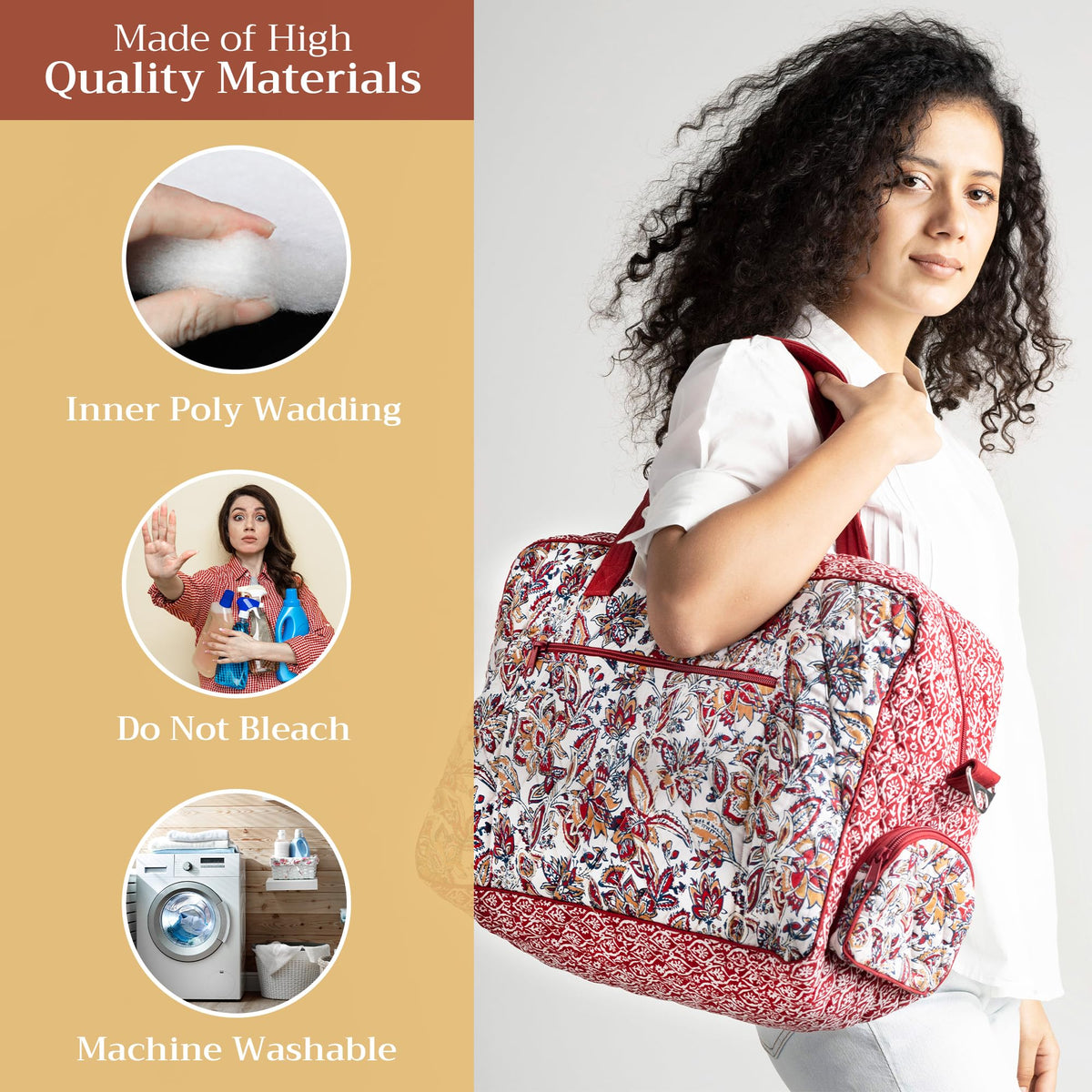 Kerala Weekend Bags