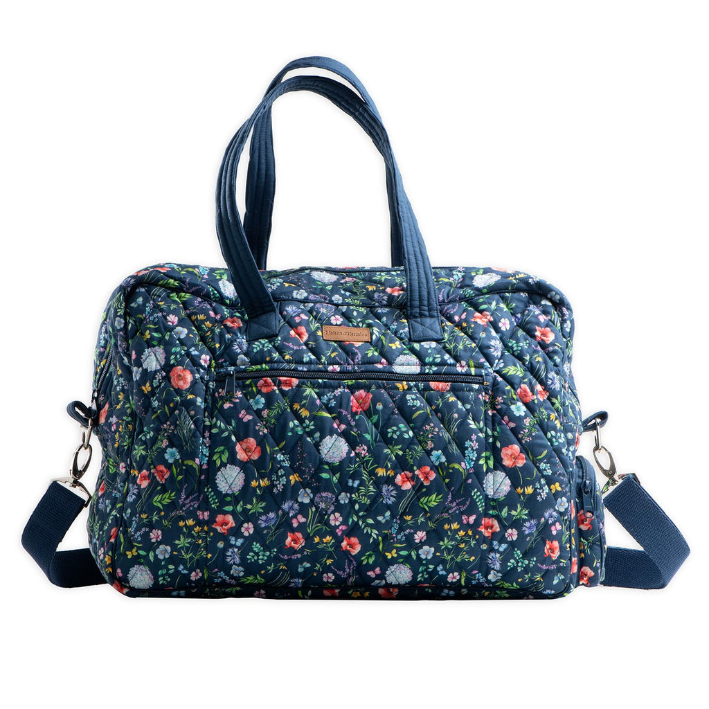 Just Floral Weekend Bags