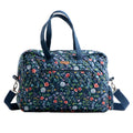 Just Floral Weekend Bags