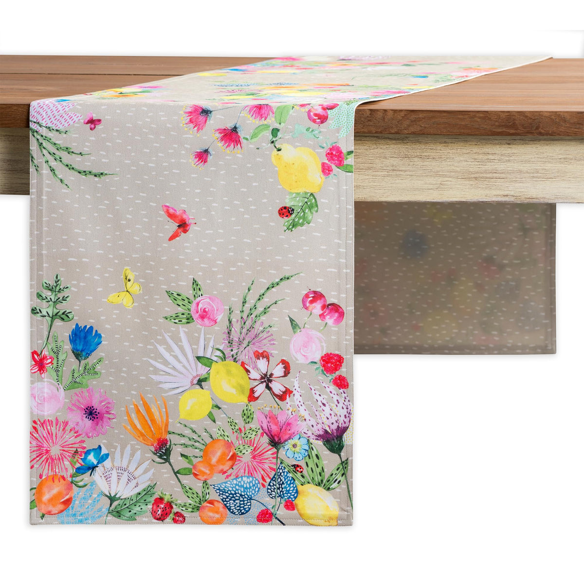 Jardin D'Ete Table Runners