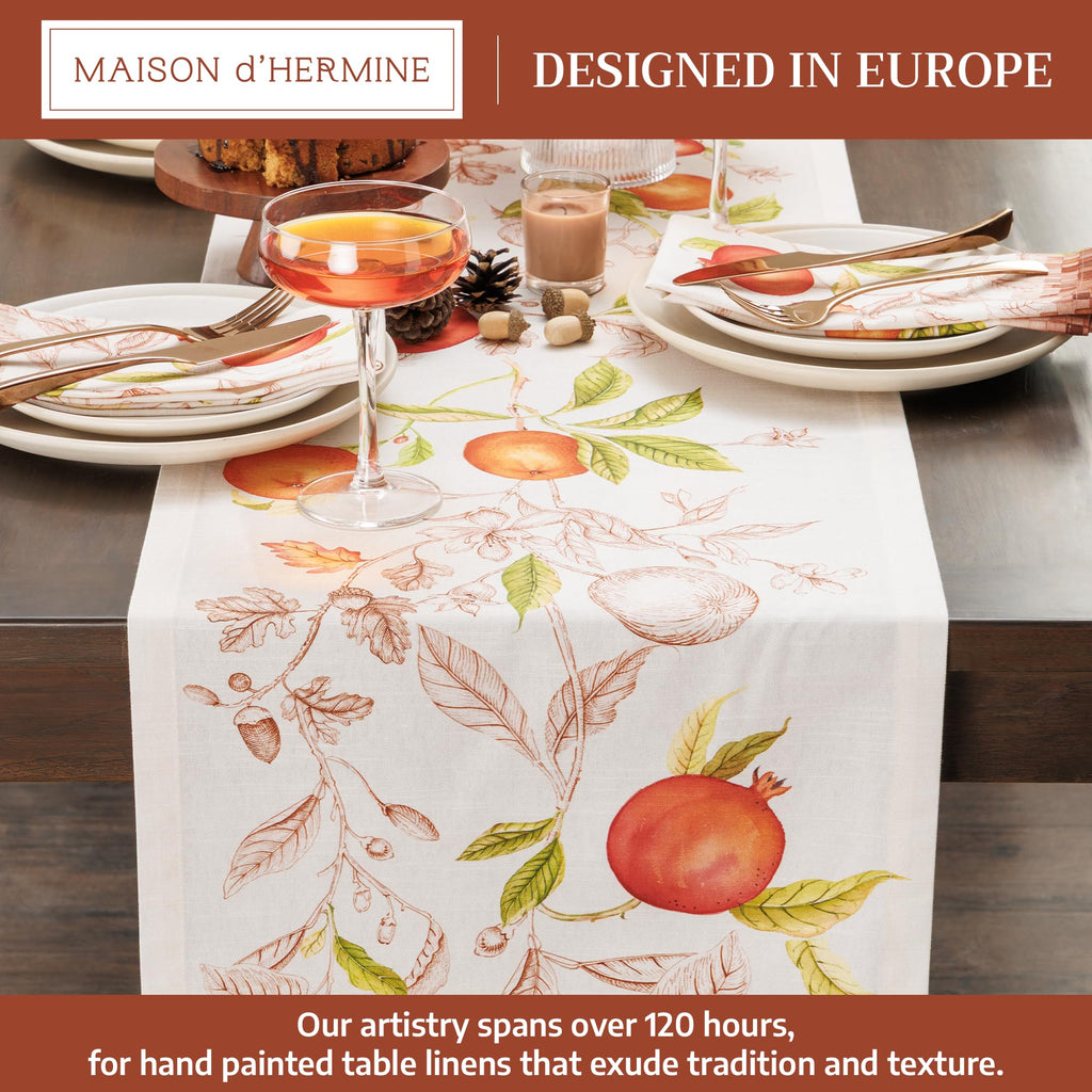 Vintage harvest Table Runners