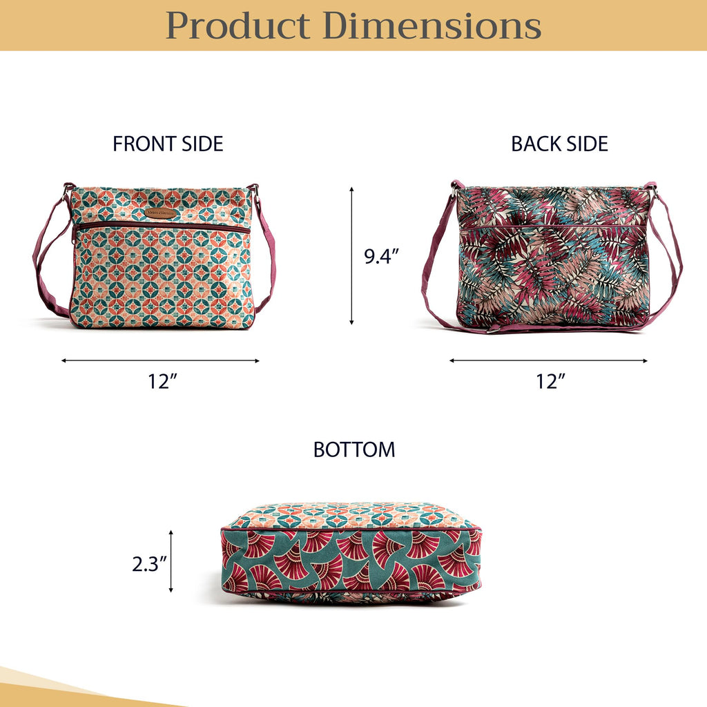 Bamako Cross Body Bags