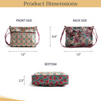 Bamako Cross Body Bags