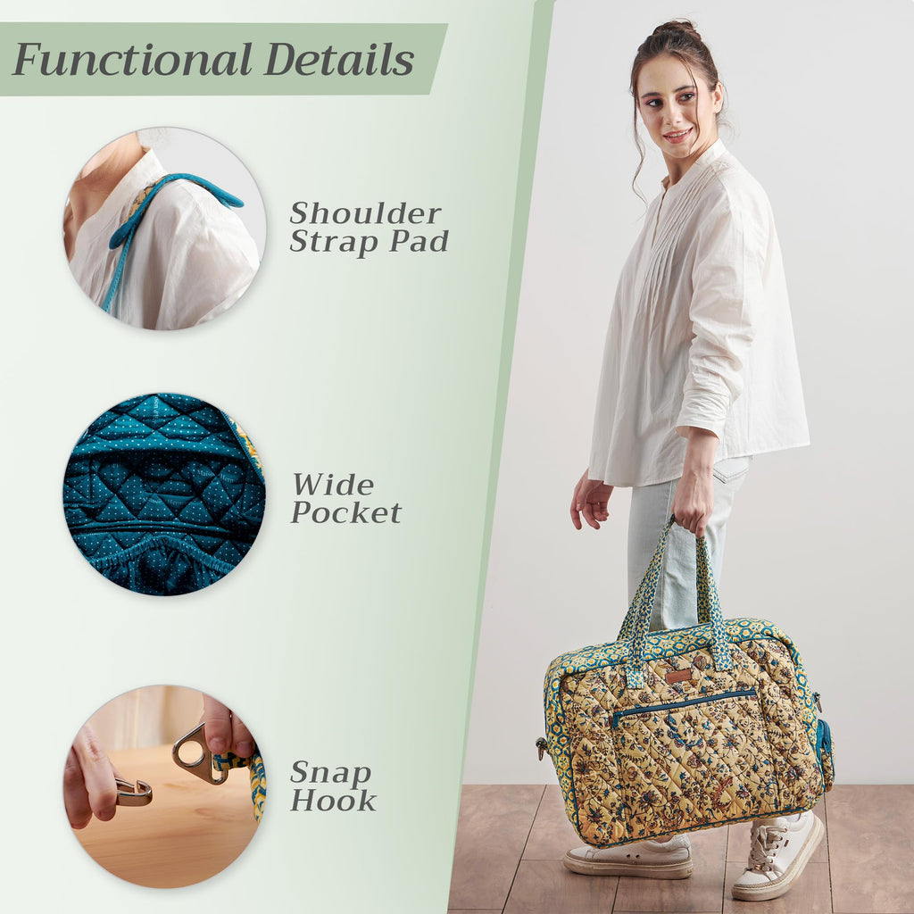 Lakshmi Weekend Bags