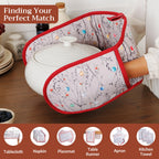 Fairy Christmas Double Oven Mitts