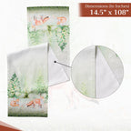 Winter Mornings Table Runners