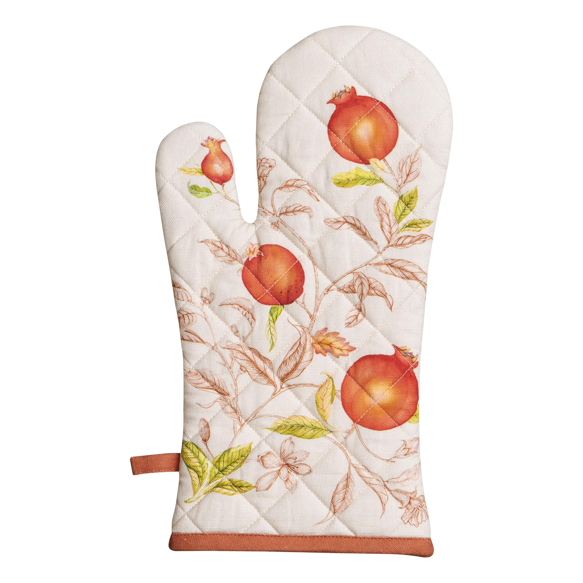 Vintage harvest Oven Mitts