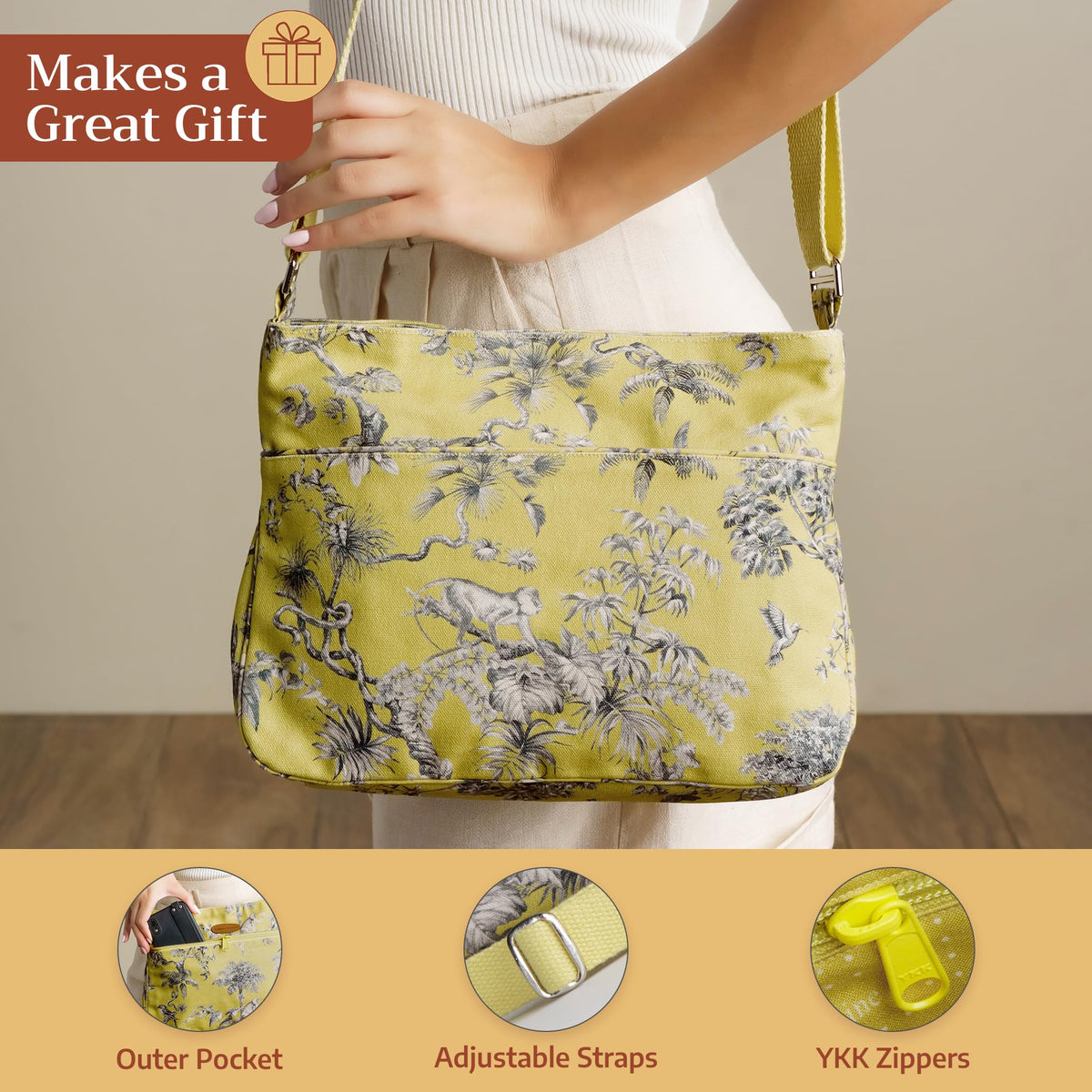 Bonobo Cross Body Bags