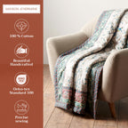 Osaka Throw Blankets