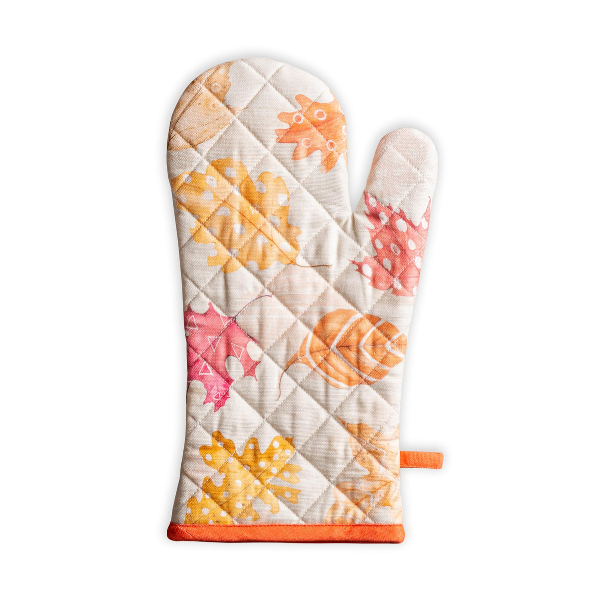 Colours of Autumn Oven Mitts