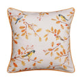Oak Leaves Throw Pillow Covers