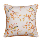 Oak Leaves Throw Pillow Covers