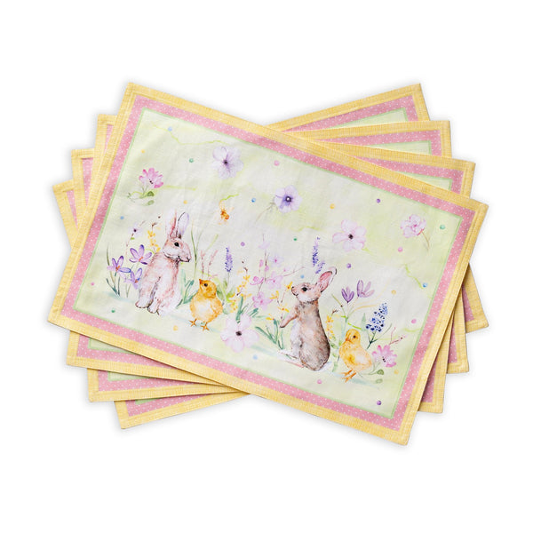 Easter Zest Placemats