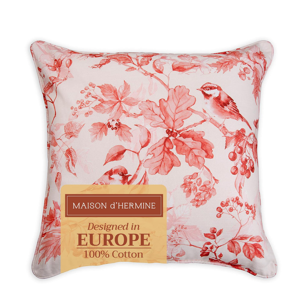 Equinoxe Throw Pillow Covers