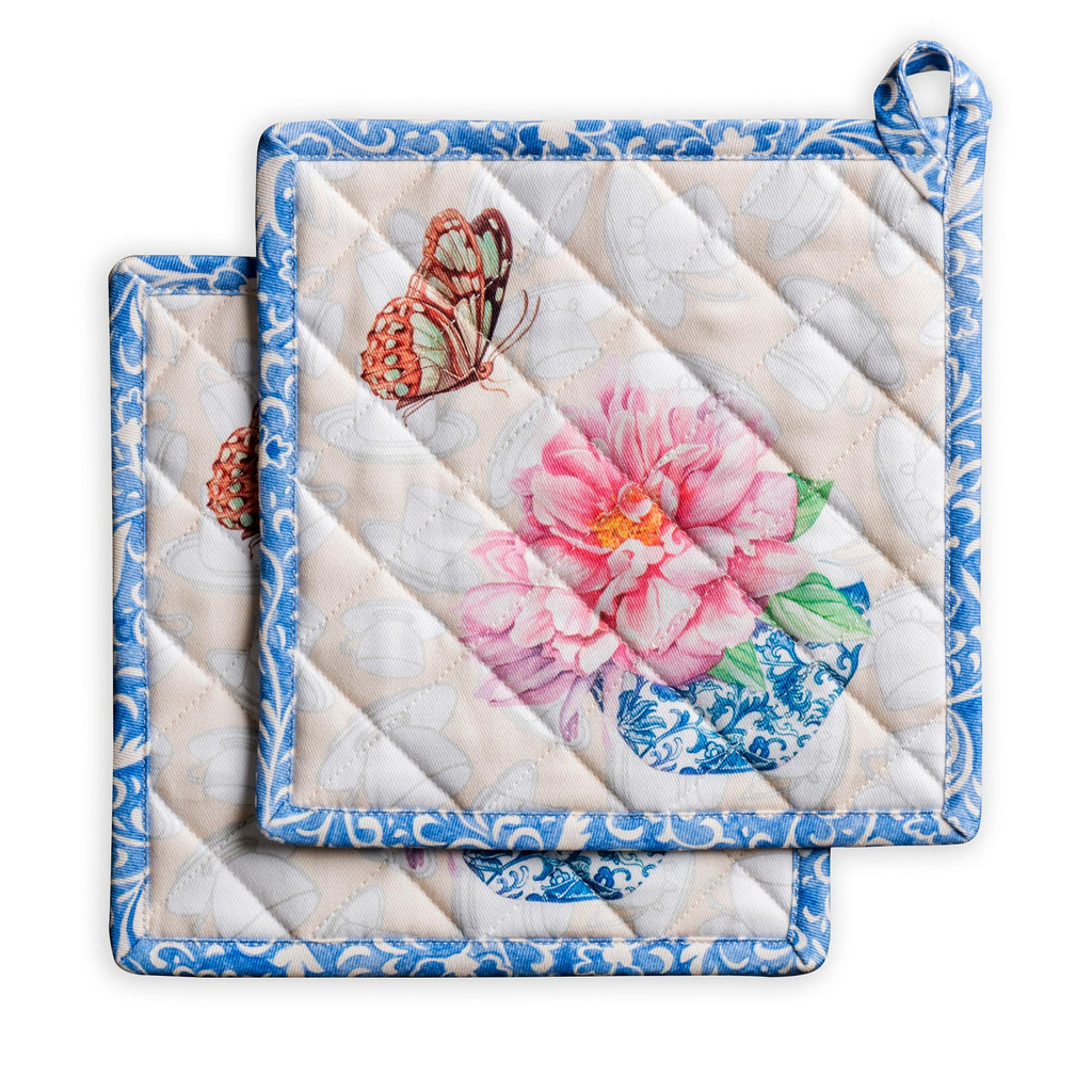 Canton Pot Holders
