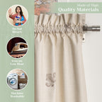 Recolte Kitchen Curtains