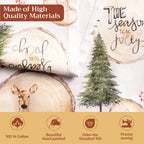 Mountain Life Table Runners