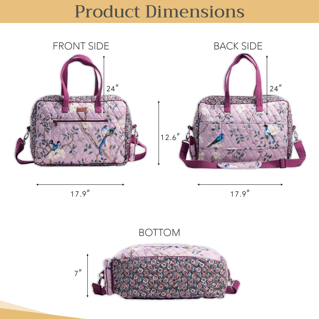 Osaka Weekend Bags