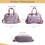 Osaka Weekend Bags