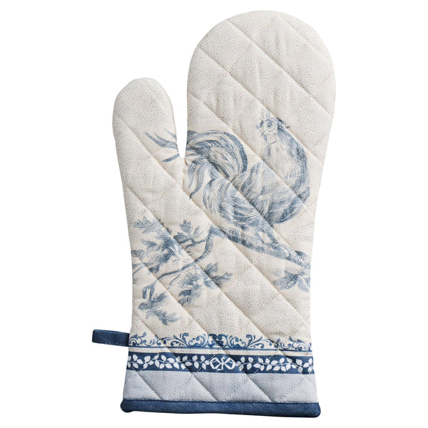 The Miller Oven Mitts