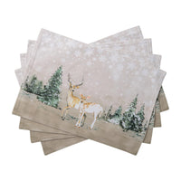 Deer In The Woods