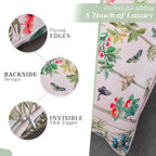 Canne Throw Pillow Covers