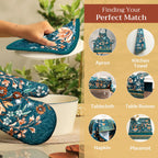 Luxury Loft Pot Holders