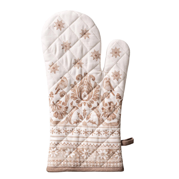 Allure Oven Mitts