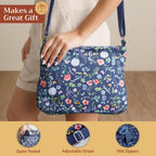 Just Floral Cross Body Bags