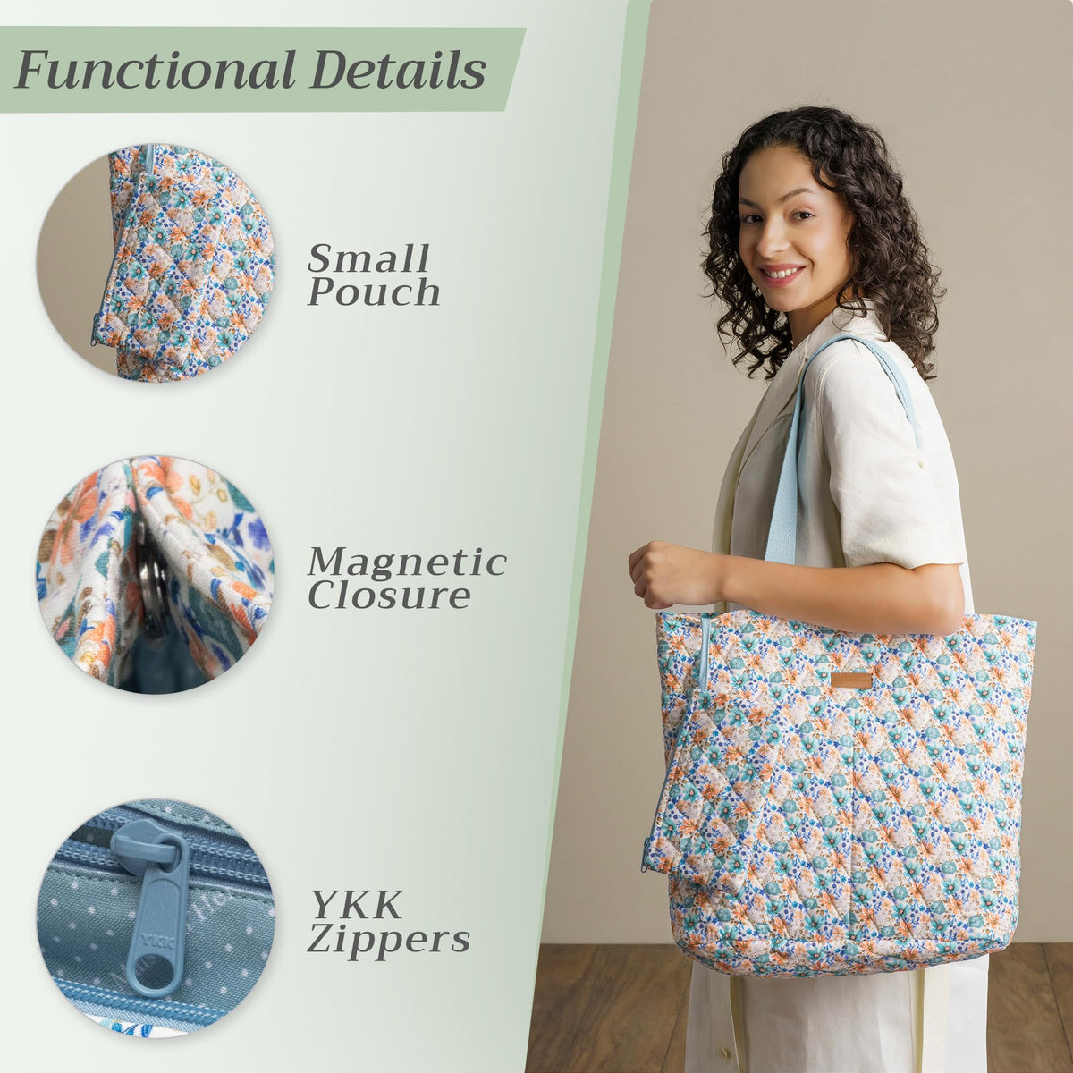 Aniq Shopping Bags
