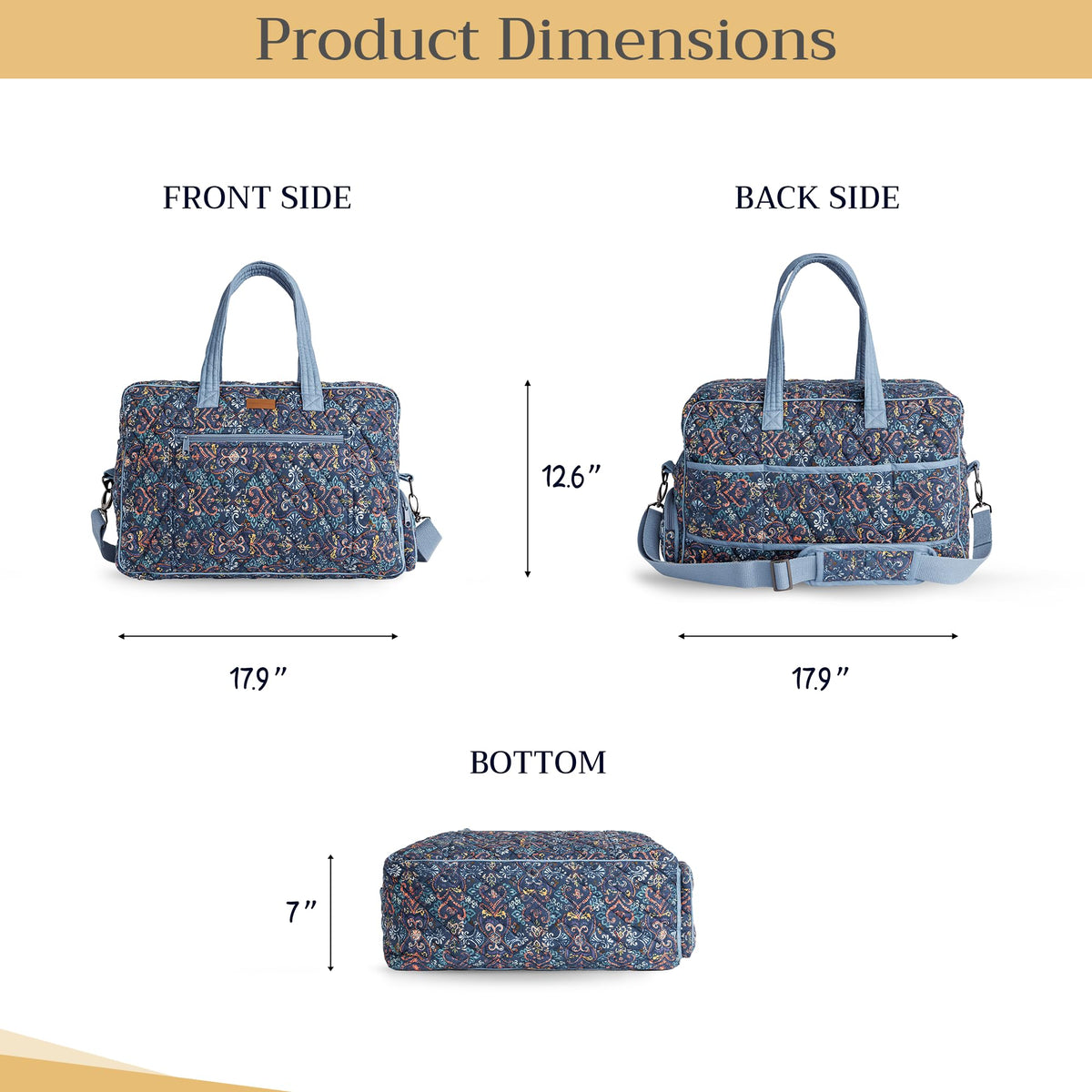 Oris Weekend Bags