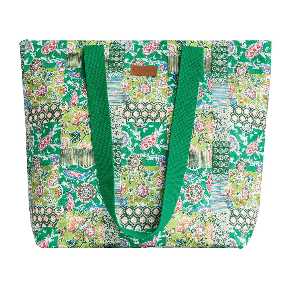 Victoria Canvas Tote Bags