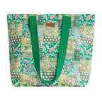 Victoria Canvas Tote Bags