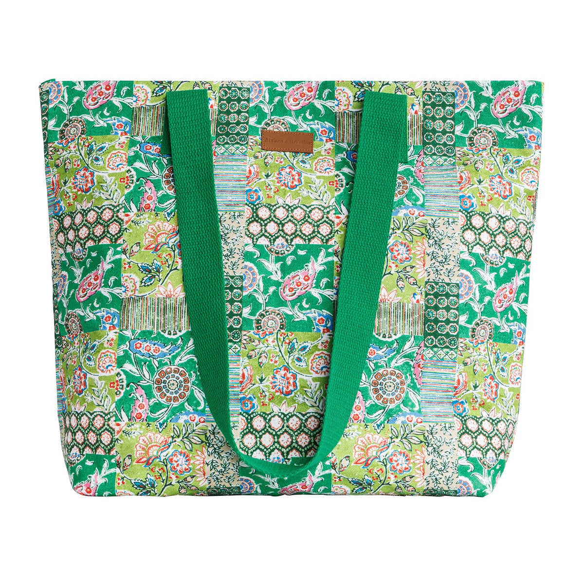 Victoria Canvas Tote Bags