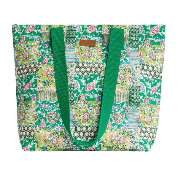 Victoria Canvas Tote Bags