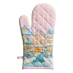 Christmas Market Oven Mitts
