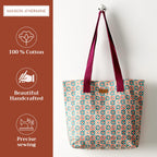 Bamako Canvas Tote Bags
