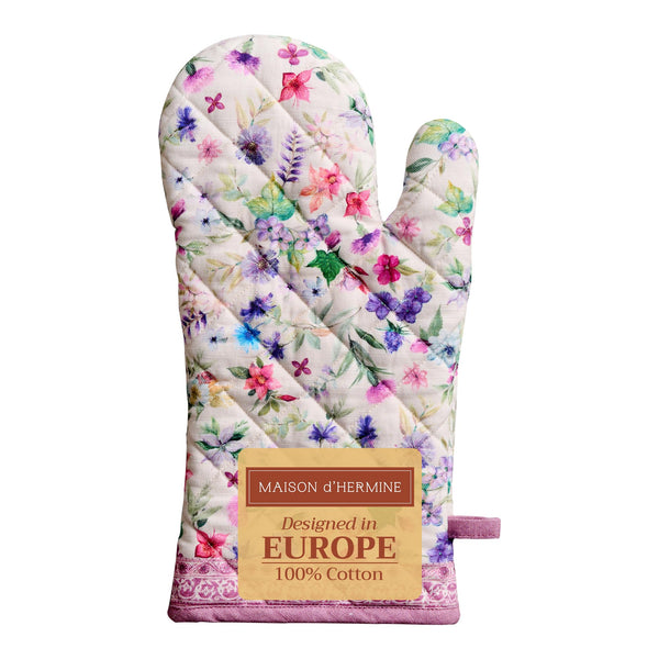 Chardon Oven Mitts