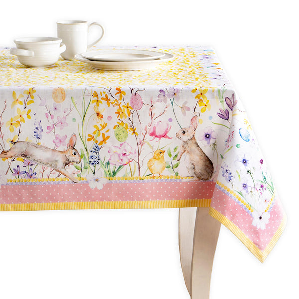 Easter Zest Tablecloths