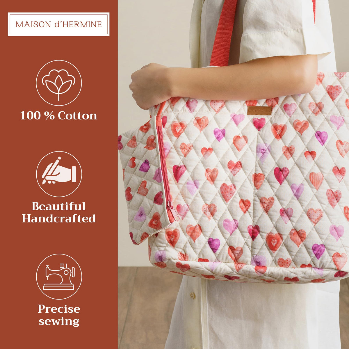 Sweethearts Shopping Bags