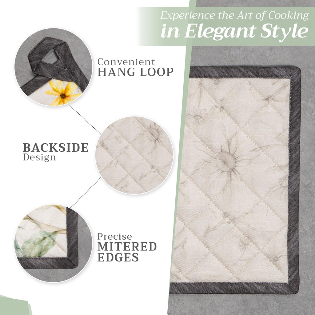 Candice Pot Holders