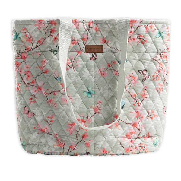 Blossoms in Spring Shopping Bags