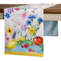Giverny Table Runners