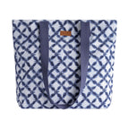 Shibori Canvas Tote Bags