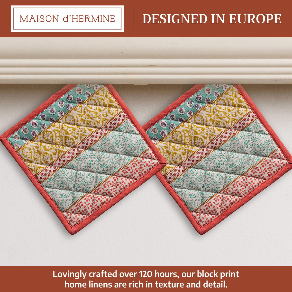 Provence Pot Holders