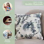 Paradise Throw Pillow Covers