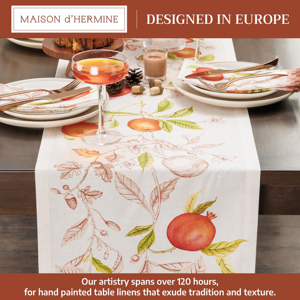 Vintage harvest Table Runners