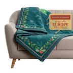 Hygge Christmas Throw Blankets