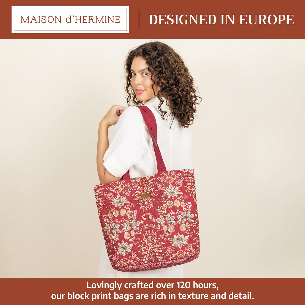 Marquise Shopping Bags